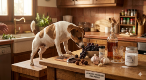 Alimentos Prohibidos para Perros que Debes alejar