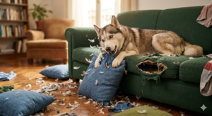 Causas Comunes de la Ansiedad en Perros y Como Prevenirla