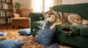Causas Comunes de la Ansiedad en Perros y Como Prevenirla