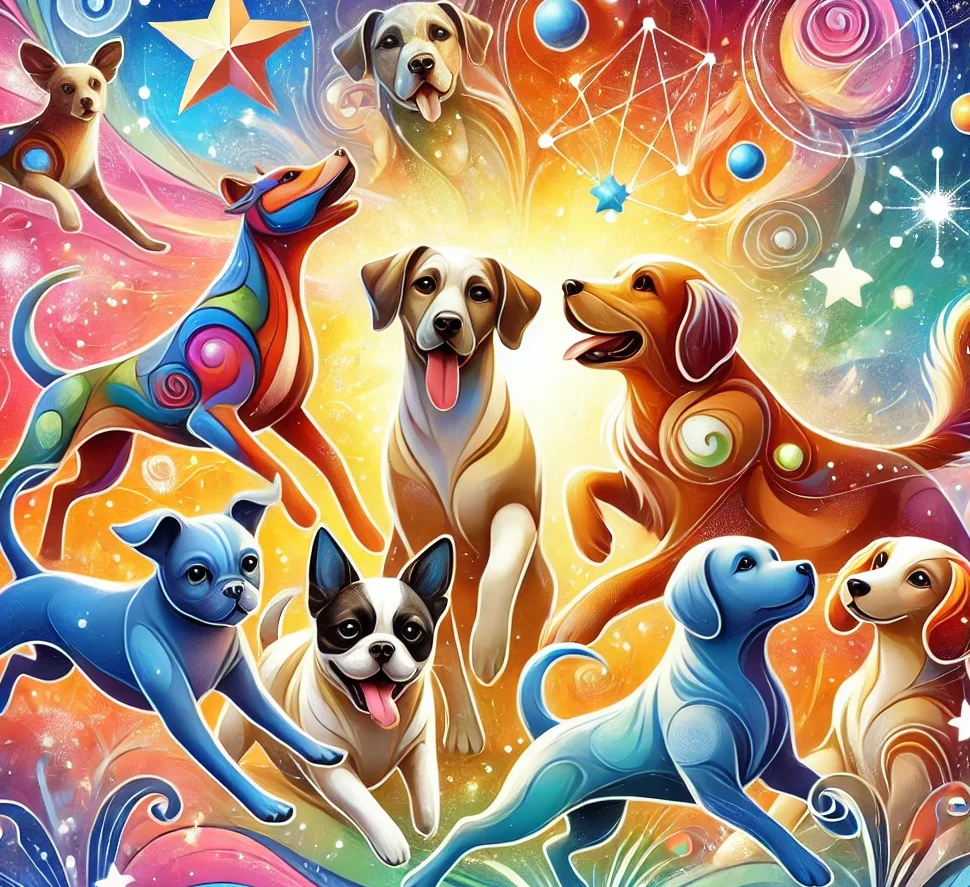 perros y zodiaco