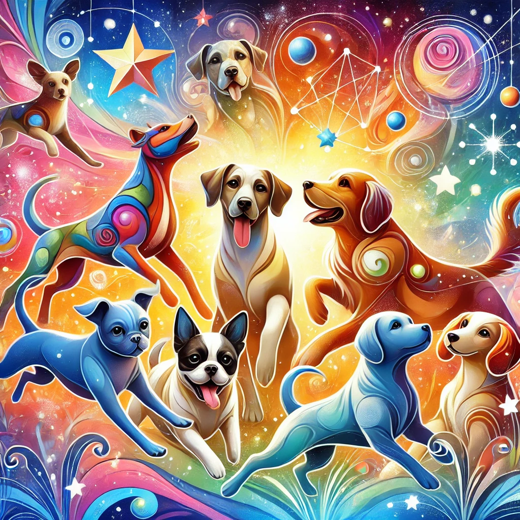perros y zodiaco