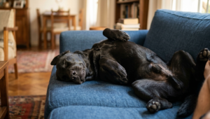 Cuántas horas duerme un perro al día: todo lo que debés saber